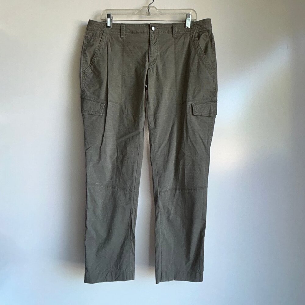 Mountain Hard Wear Women's Cargo Hiking Trail Pants Size 10